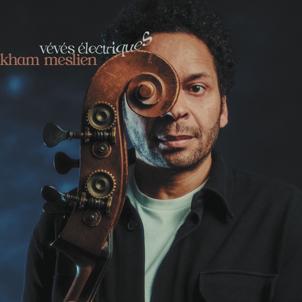 Kham Meslien - Veves Electriques album cover