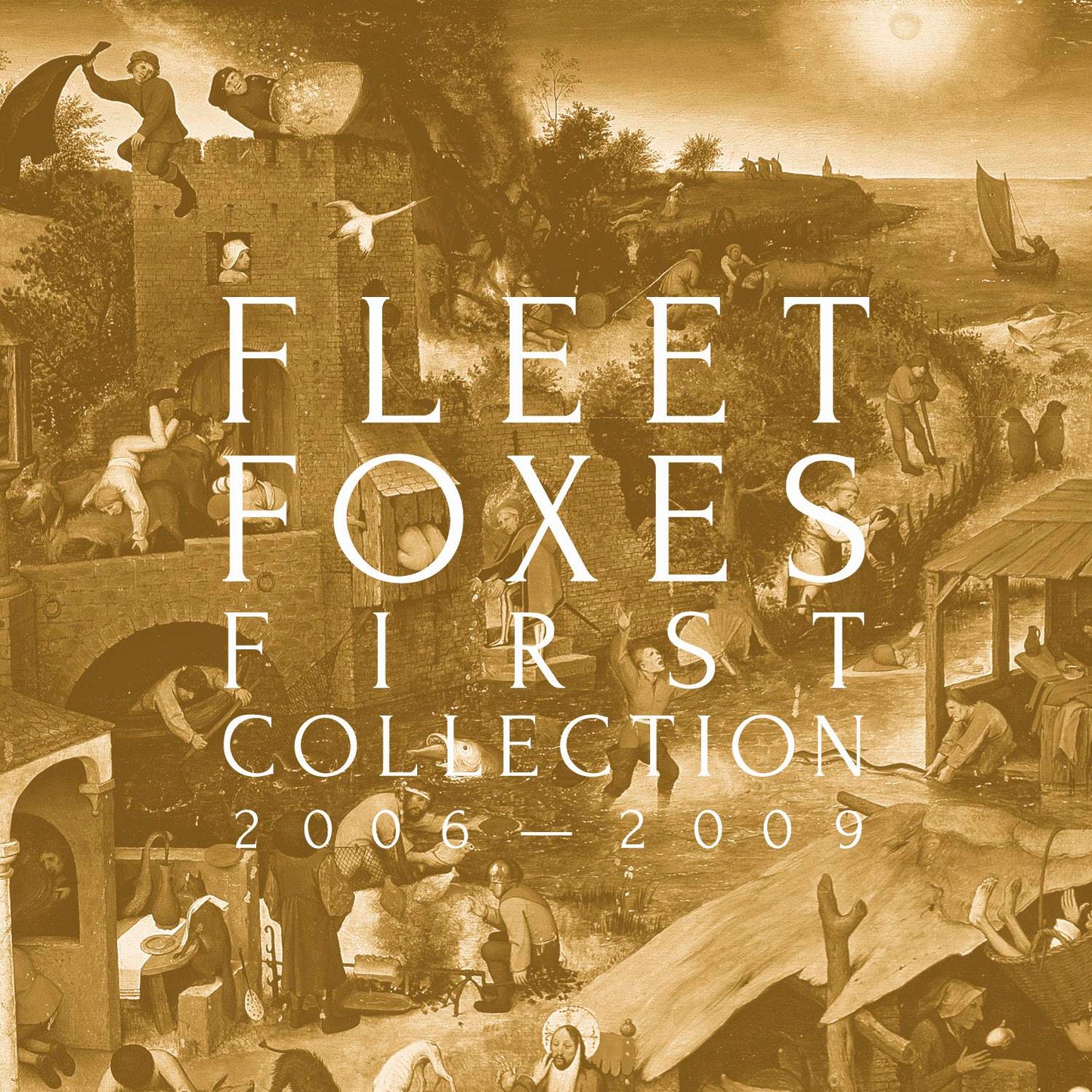 First Collection 2006 – 2009