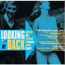 Various - Looking Back - 80 Mod, Freakbeat and Swinging London Nuggets
