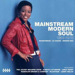 Mainstream Modern Soul - 1969 - 76