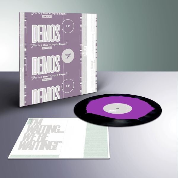 Demos - The Purple Tapes -  National Album Day 2025
