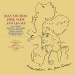 Various - Cocteau, Satie and Les Six