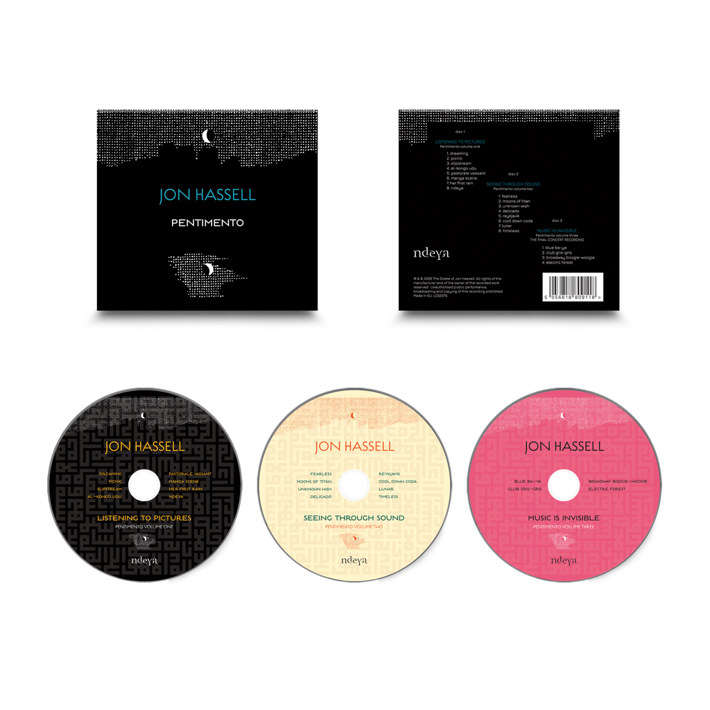 The Pentimento Trilogy