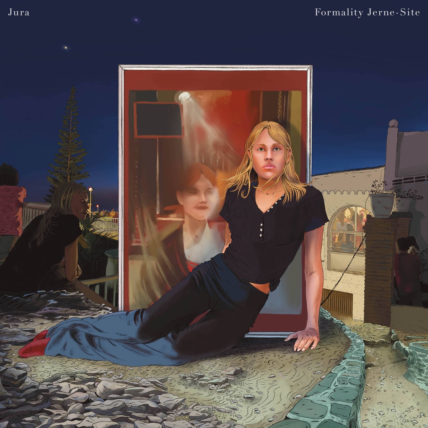 Formality Jerne Site