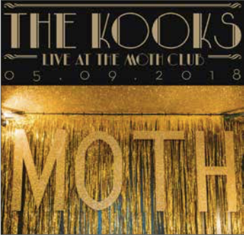 Live At The Moth Club