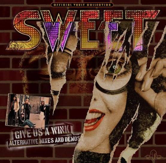 Give Us a Wink (Alternative Mixes and Demos)
