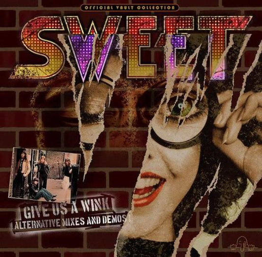 Give Us a Wink (Alternative Mixes and Demos)