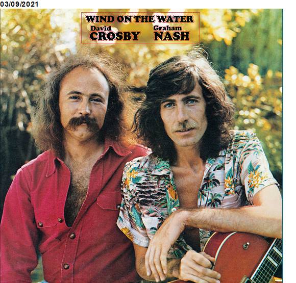 Wind On The Water (Remastered)