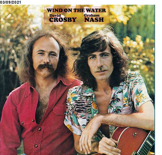 Wind On The Water (Remastered)