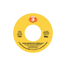 DJ Spinna and Kai Alce present: Foundations - Classic House 45 Series Part 5: Ralphi Rosario ft Xaviera Gold - You Used To Hold Me