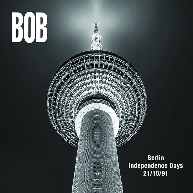 Berlin Independence Days 21/10/1991