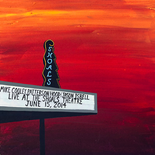 Live At The Shoals Theatre