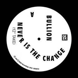 Never Is The Change