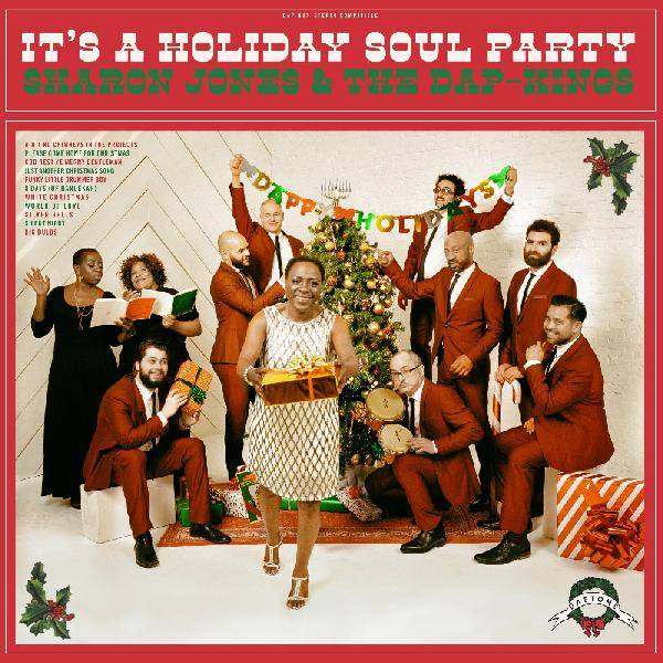 It's a Holiday Soul Party