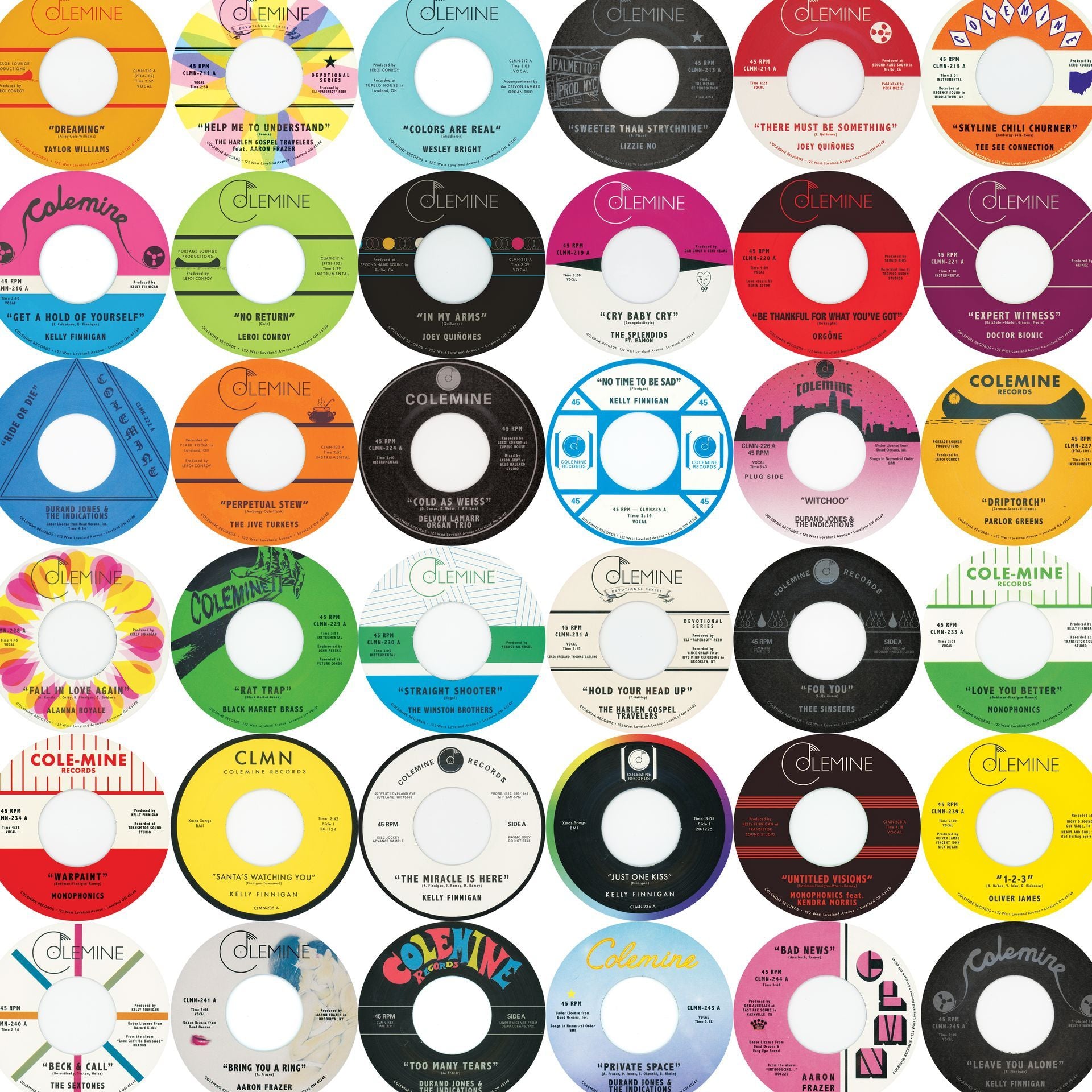 Various - Soul Slabs Vol. 4 Product Image