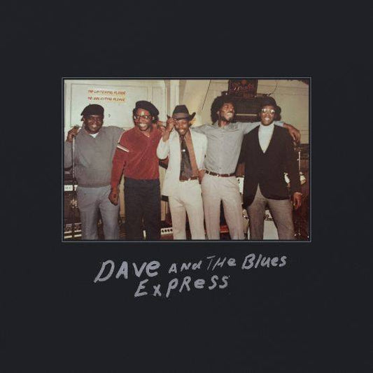 Fred Davis and the Blues Express