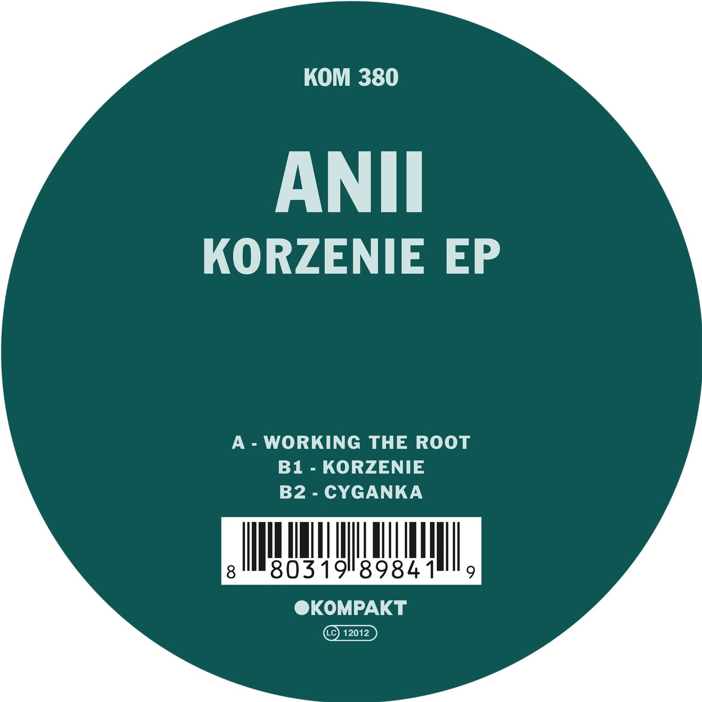 Korzenie EP