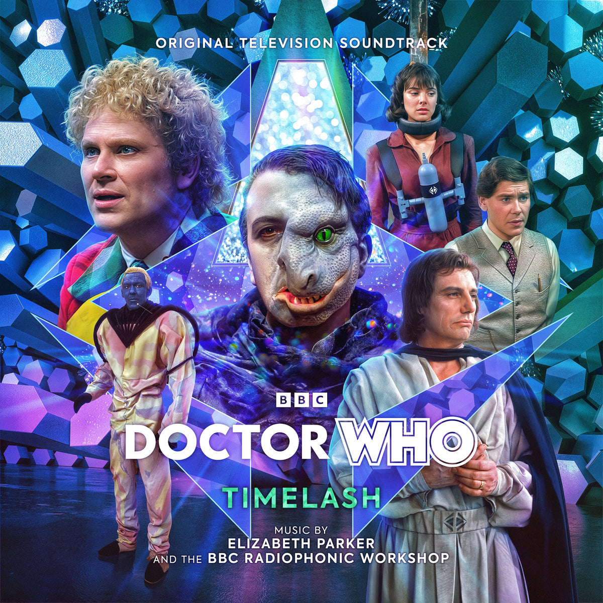 Doctor Who - Timelash - Original Television Soundtrack