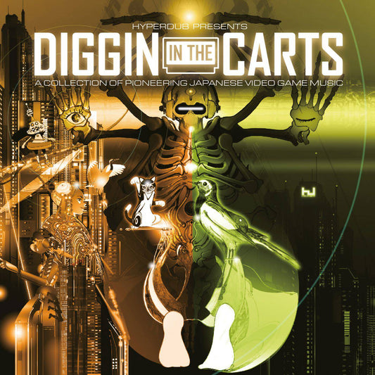 Diggin In The Carts : A Collection Of Pioneering Japanese Video Game Music
