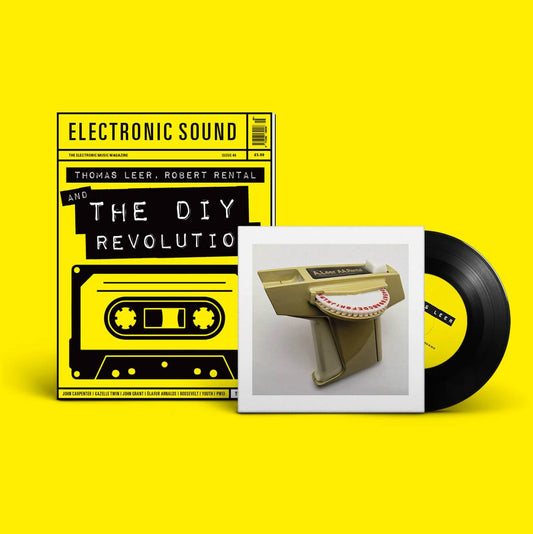 Issue 46 with Robert Rental / Thomas Leer 7"