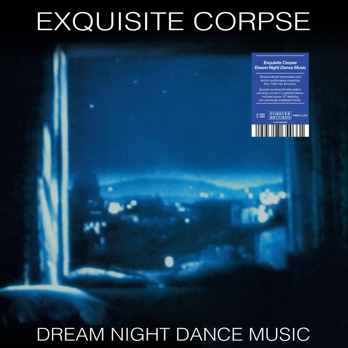 Dream Night Dance Music