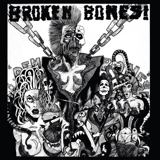 Dem Bones and Decapitated - Singles 83-86