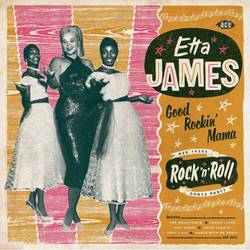 Good Rockin' Mama: Her 1950's Rock N' Roll Dance Party