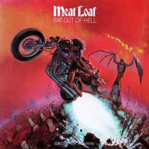 Bat Out of Hell (180 Gram Vinyl)