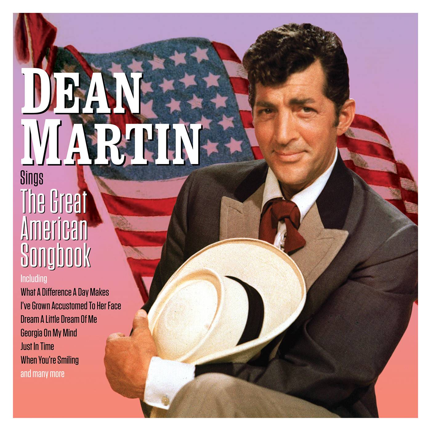 Sings The Great American Songbook Digisleeve