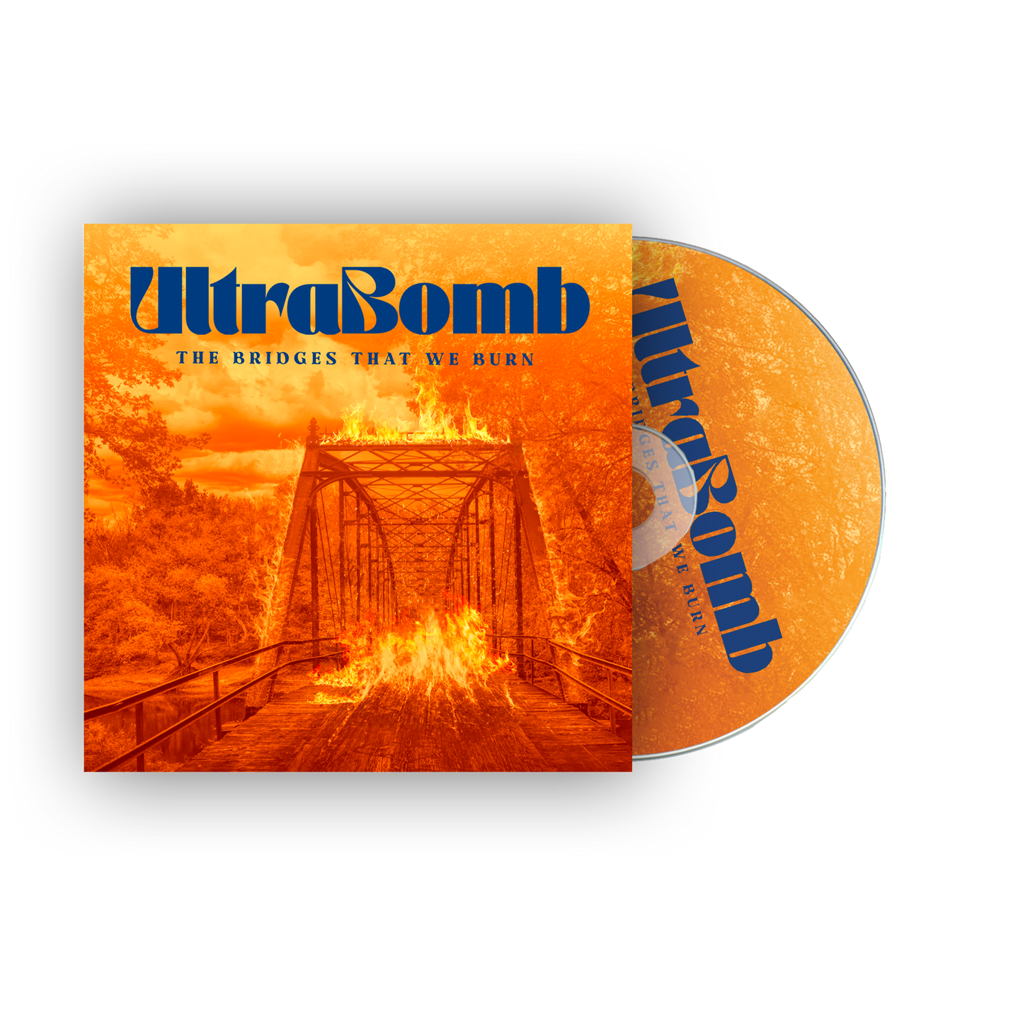 The Bridges That We Burn