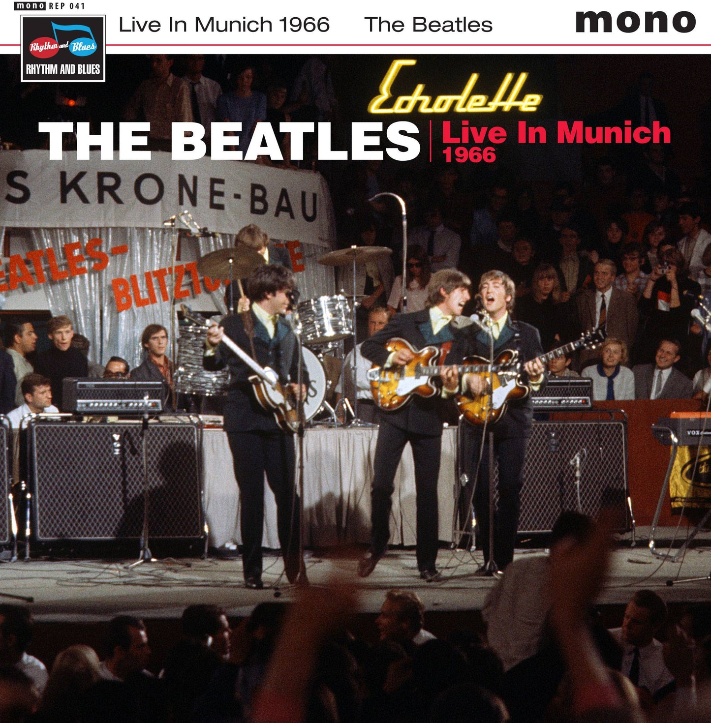 Live In Munich 1966