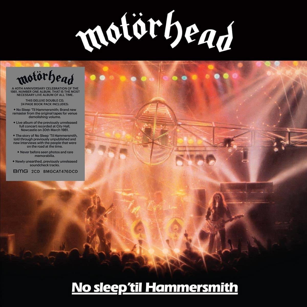 No Sleep ’Til Hammersmith