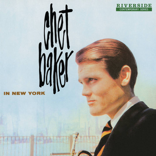 Chet Baker in New York Craft Edition