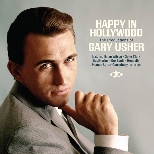 Happy in Hollywood - The Productions of Gary Usher