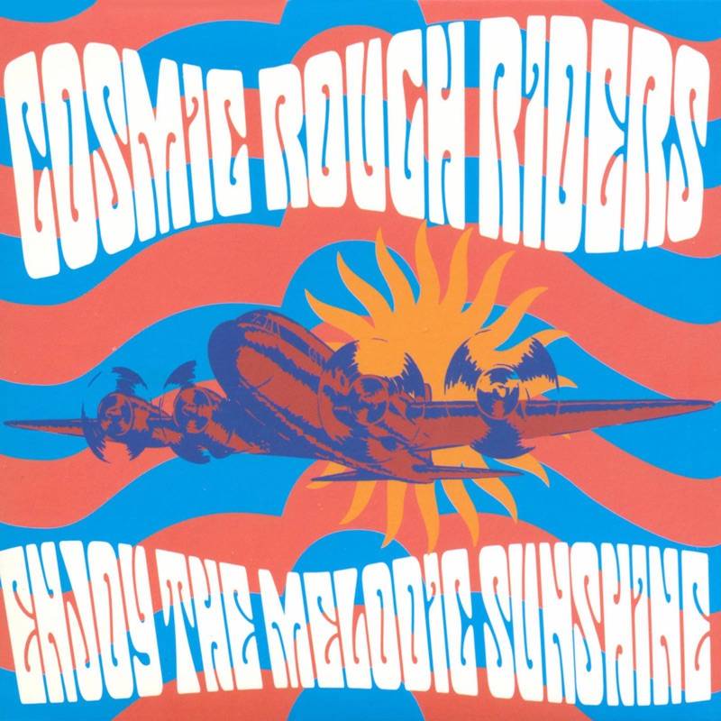 Enjoy The Melodic Sunshine