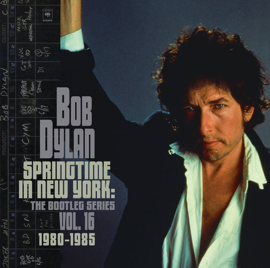 Springtime In New York: The Bootleg Series Vol. 16 (1980  1985)