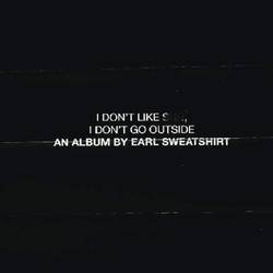 I Don't Like Shit, I Don't Go Outside