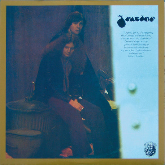 Tractor (50th Anniversary Edition)