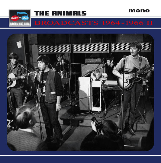 The Complete Live Broadcasts II 1964  1966