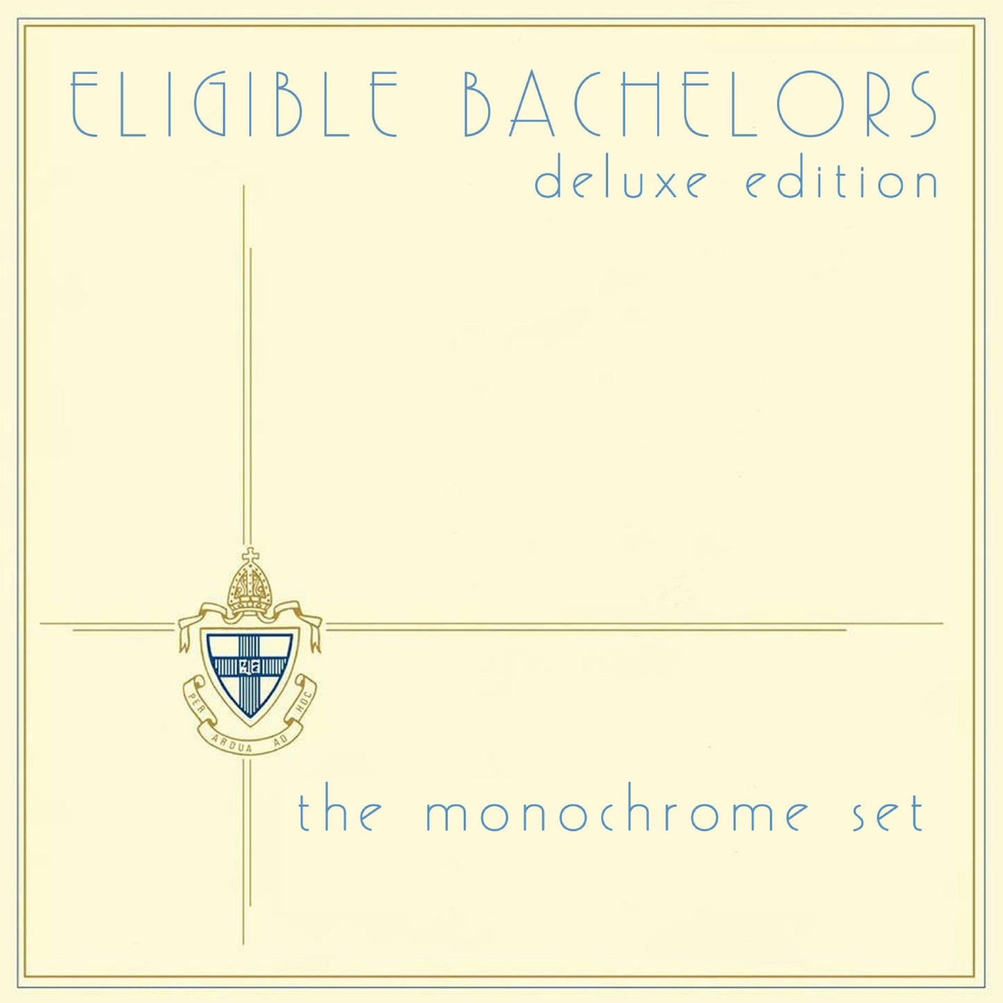 Eligible Bachelors - Deluxe Edition