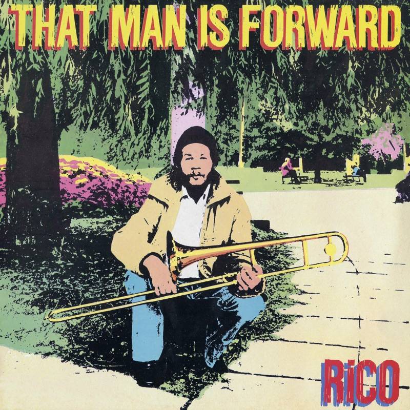That Man Is Forward (40th Anniversary)
