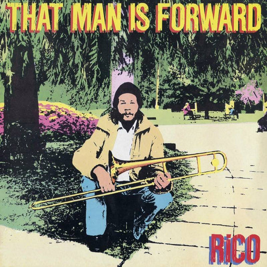 That Man Is Forward (40th Anniversary)