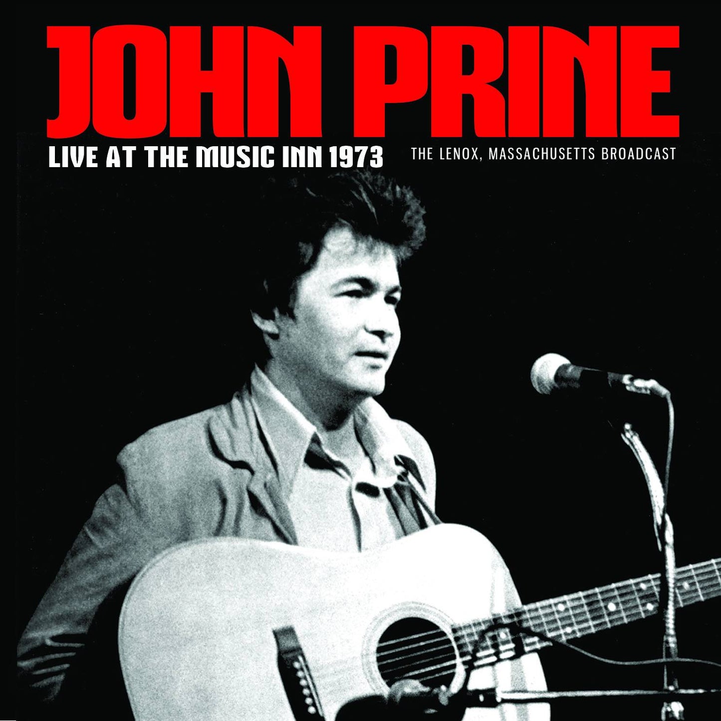Live at the Music Inn 1973