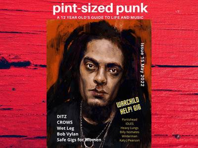 Pint-Sized Punk Issue 15: May 2022