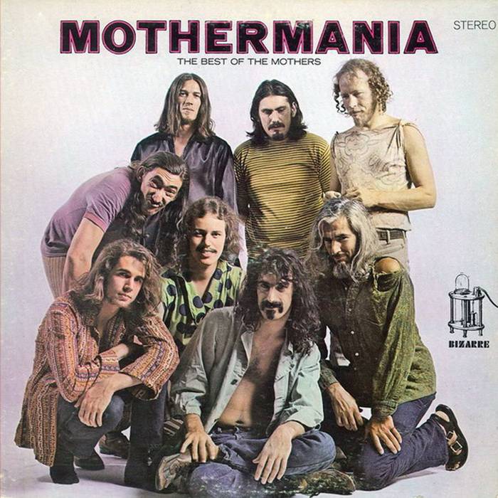 Mothermania - The Best of the Mothers