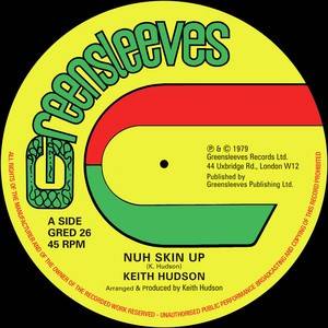 Nuh Skin Up / Felt We Felt the Strain