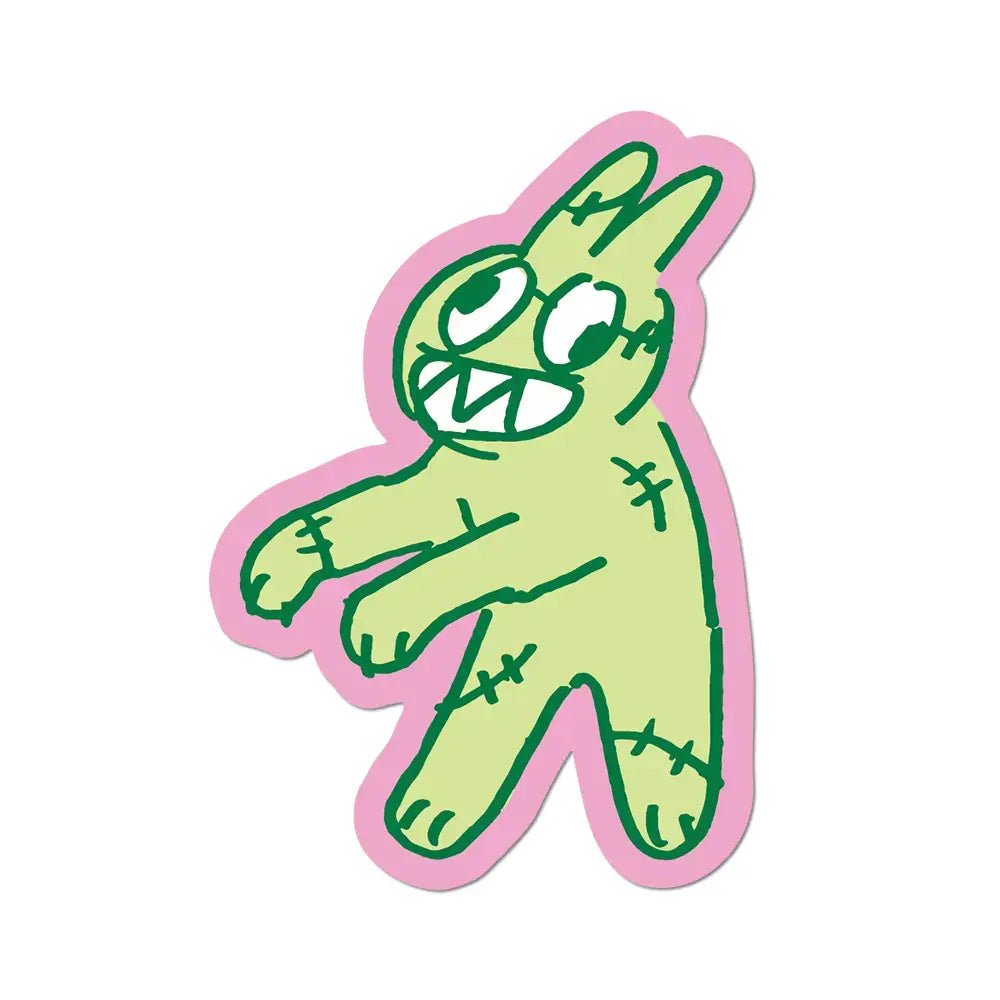 Zombie Bunny
