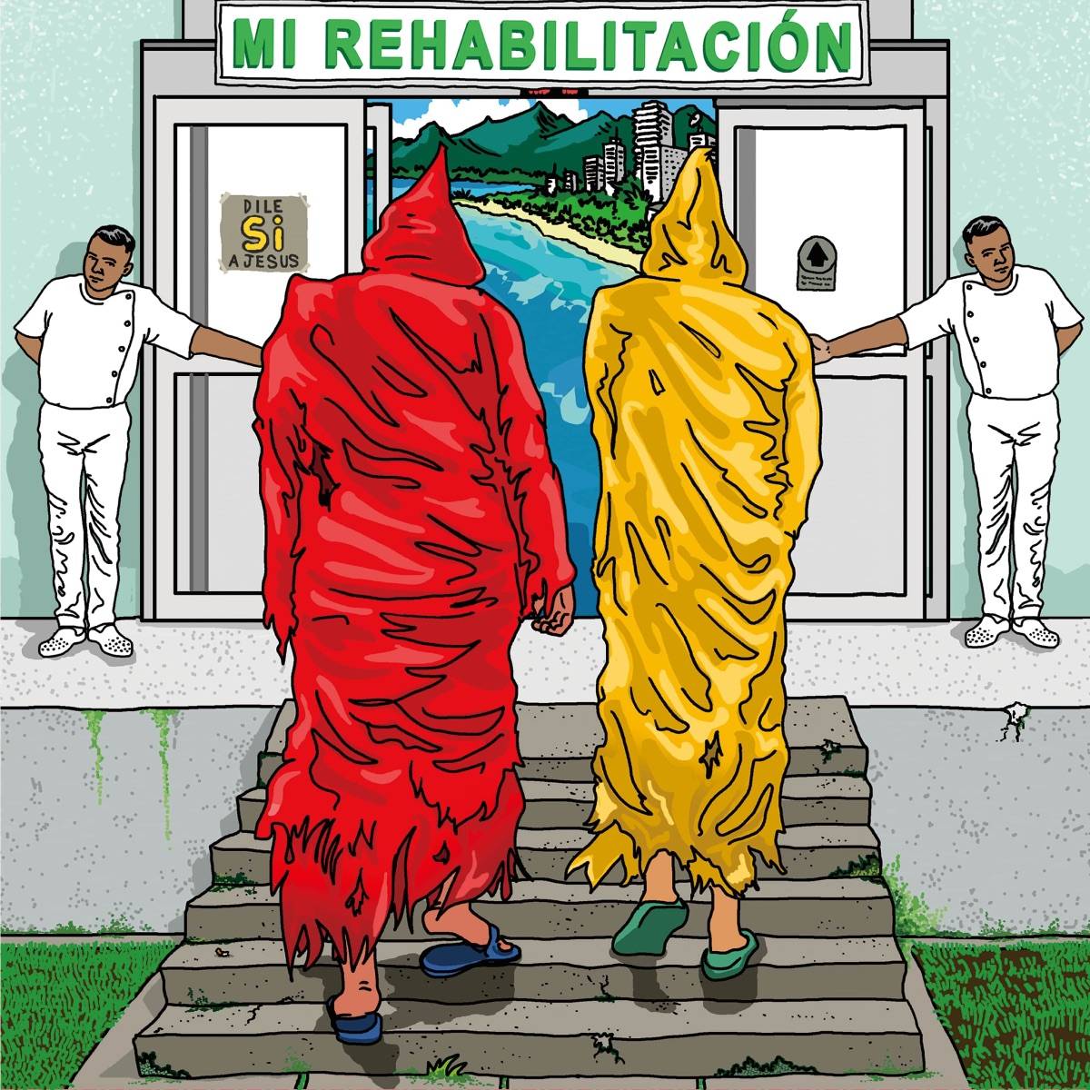 Mi Rehabilitacion / No Seas Malo