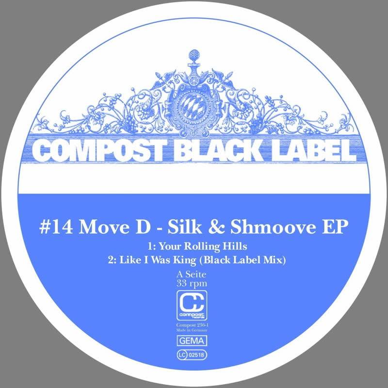 Compost Black Label 14