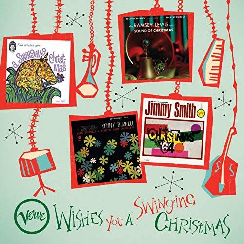 Verve Wishes You a Swinging Christmas